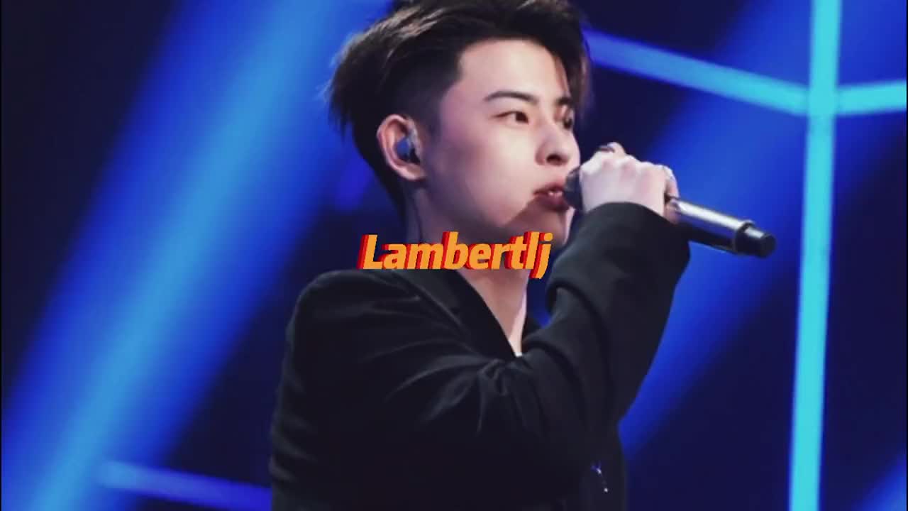 说唱听我的这届选手质量都很不错啊lambert凌说唱现场la