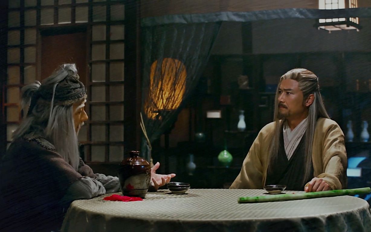 【新射雕】【黄药师混剪】红叶舞秋山