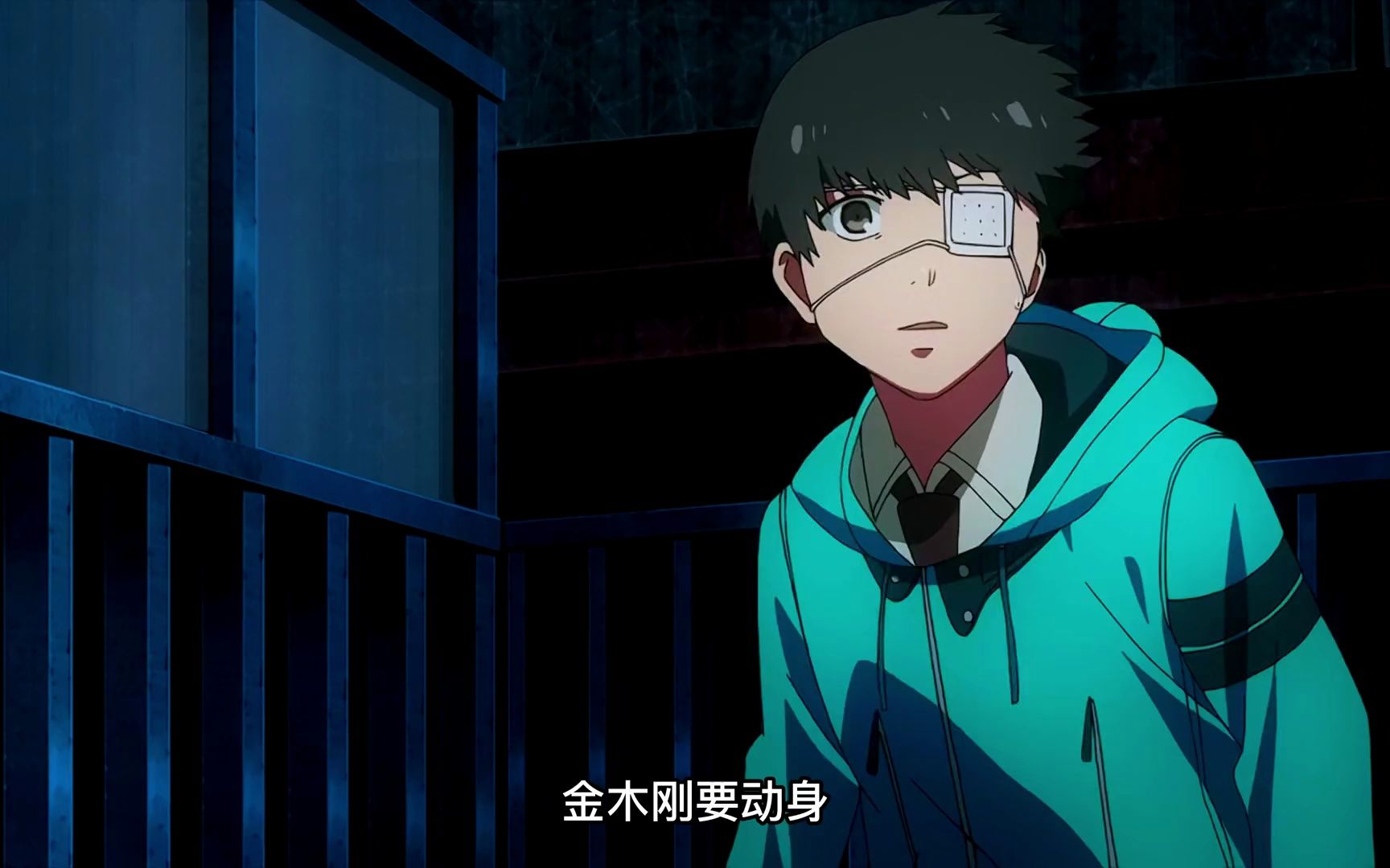 真户找到董香,金木拦下亚门,大战一触即发 东京喰种 #动漫解说