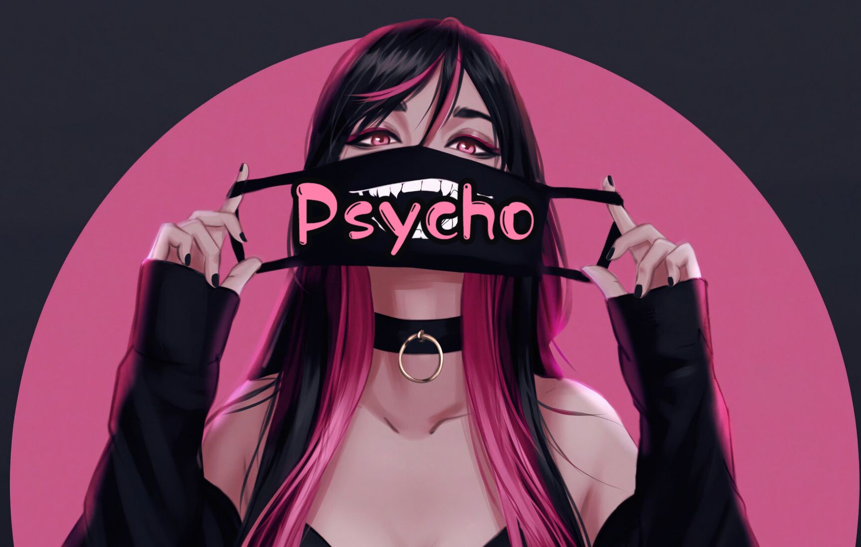 [图]【中英字幕】 Psycho~ 但愿大家喜欢！！！