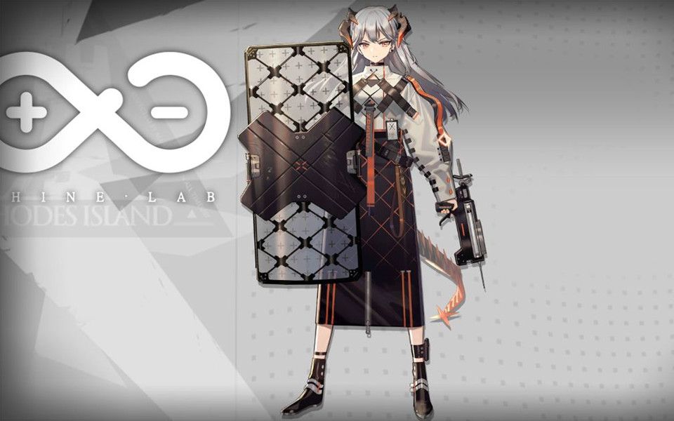 活动  【明日方舟】高级资深干员,求求你不要再来了!