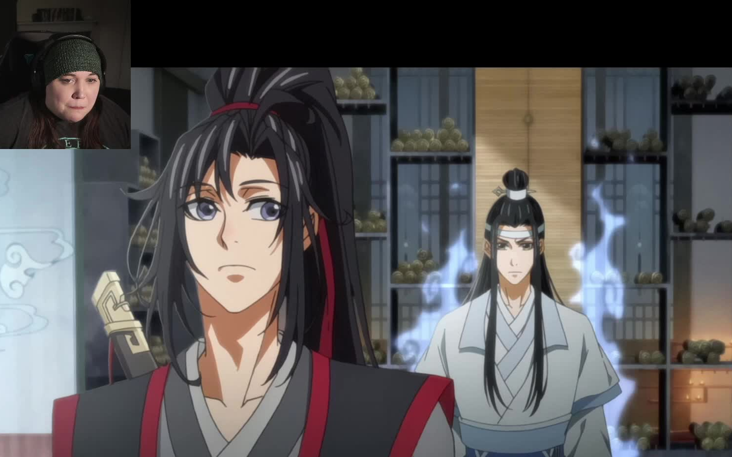 魔道祖师第一季第23集图片