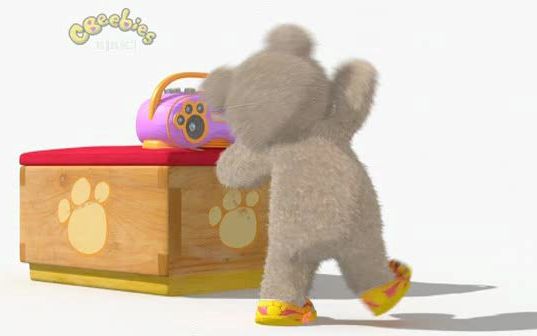 [图]Little.Charley.Bear.S01E03.Charley.on.Safari