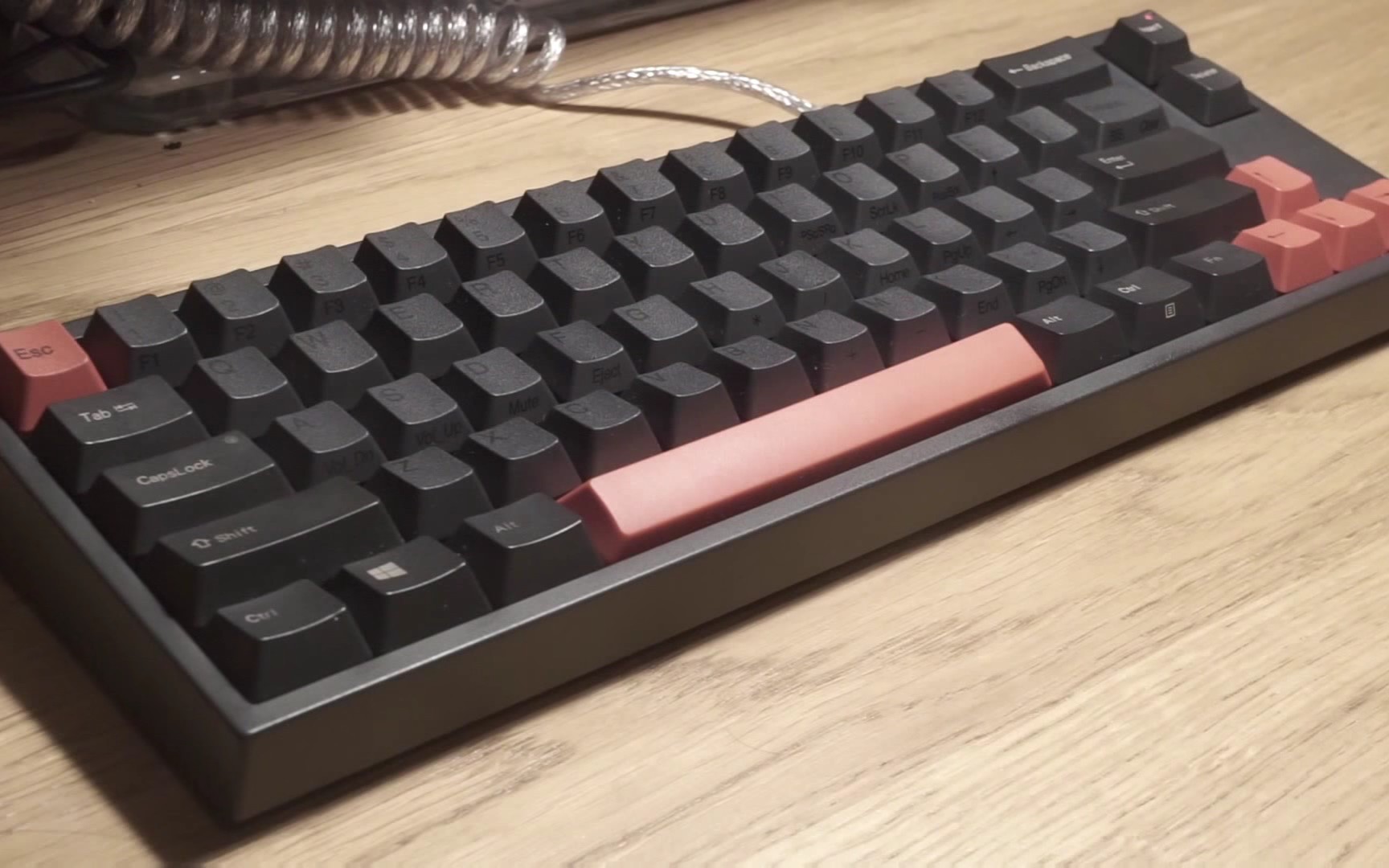 【键盘音测试】Typing Video: Silenced (Ironed Landing Pads) Leopold FC660C哔哩哔哩bilibili