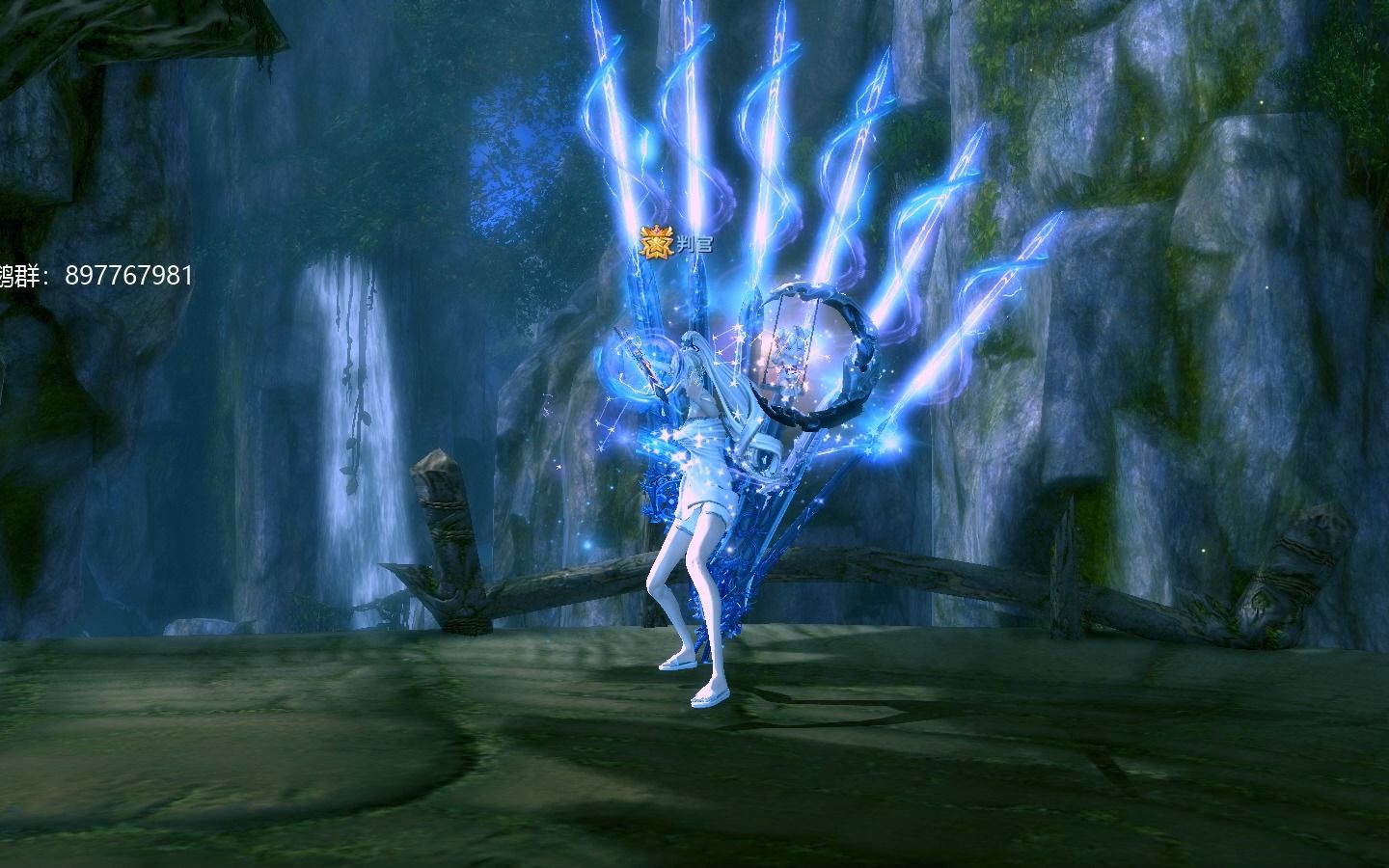 剑灵:这御剑的操作是真的帅!伤害也是离谱了