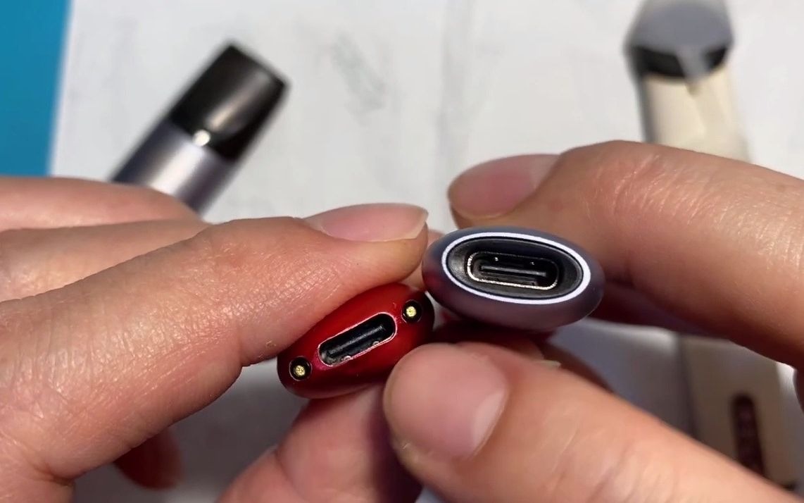 relx悦刻烟杆烟弹拆解及保养注意事项