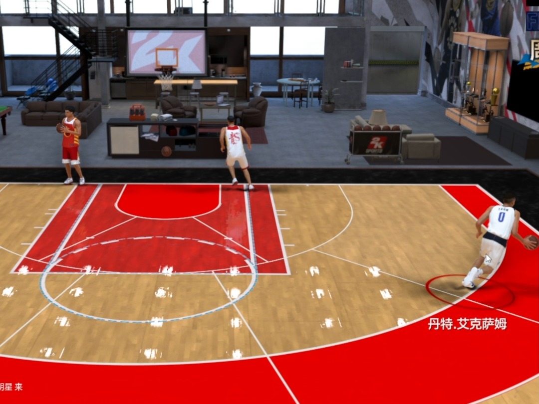 超级好用的难民球员 第二期,三分射手篇! #NBA2kol2 #2Kol2球员推荐 #2kol2赐予哔哩哔哩bilibiliNBA2KOL2