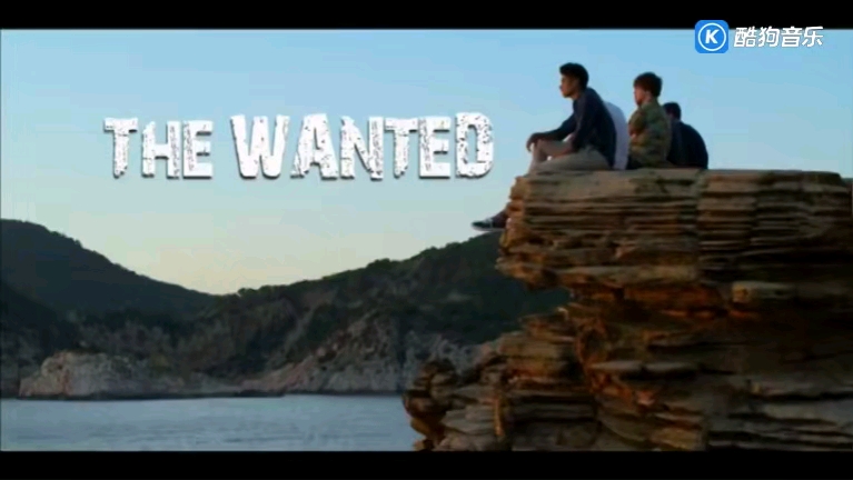 [图]【The Wanted】《Glad You Came》