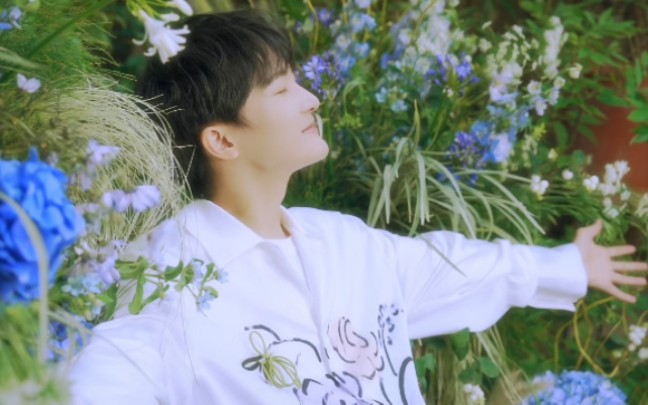 周深唯美向——我爱的是个意气风华的少年