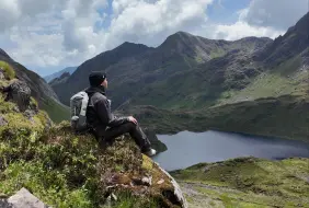 高山秘境｜南极洛⛰️