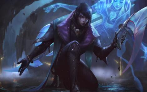 五灵魂莲华四幽魂三星厄斐琉斯