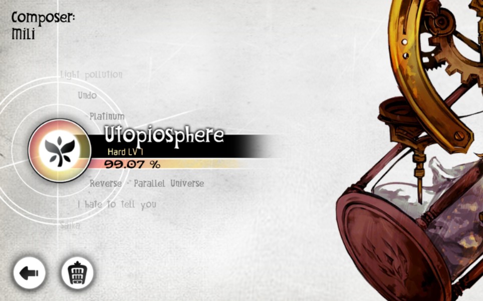 【deemo-古树旋律】《utopiosphere》full combo_哔哩哔哩_bilibili