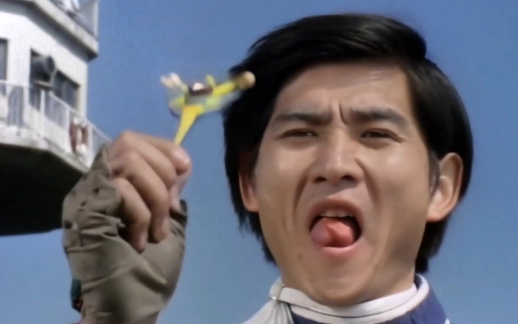 【ai】光太郎吃奥特徽章