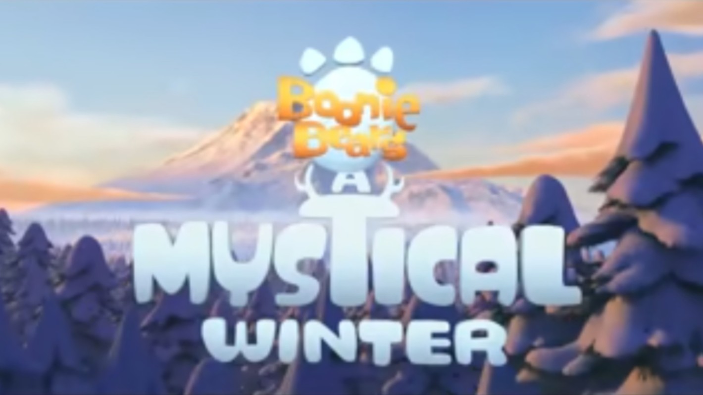 熊出没之雪岭熊风