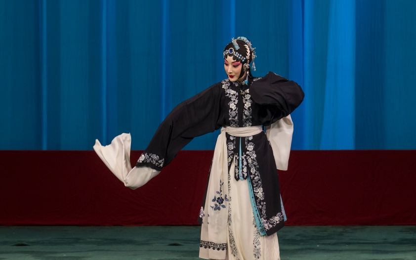 程砚秋诞辰110周年展演(龙凤呈祥,荒山泪,六月雪)(隋晓庆 郭玮 吕洋