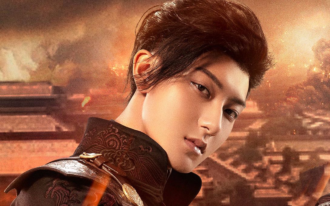 【黄子韬】190116 艳势番之新青年主题曲mv_哔哩哔哩 (゜-゜)つロ