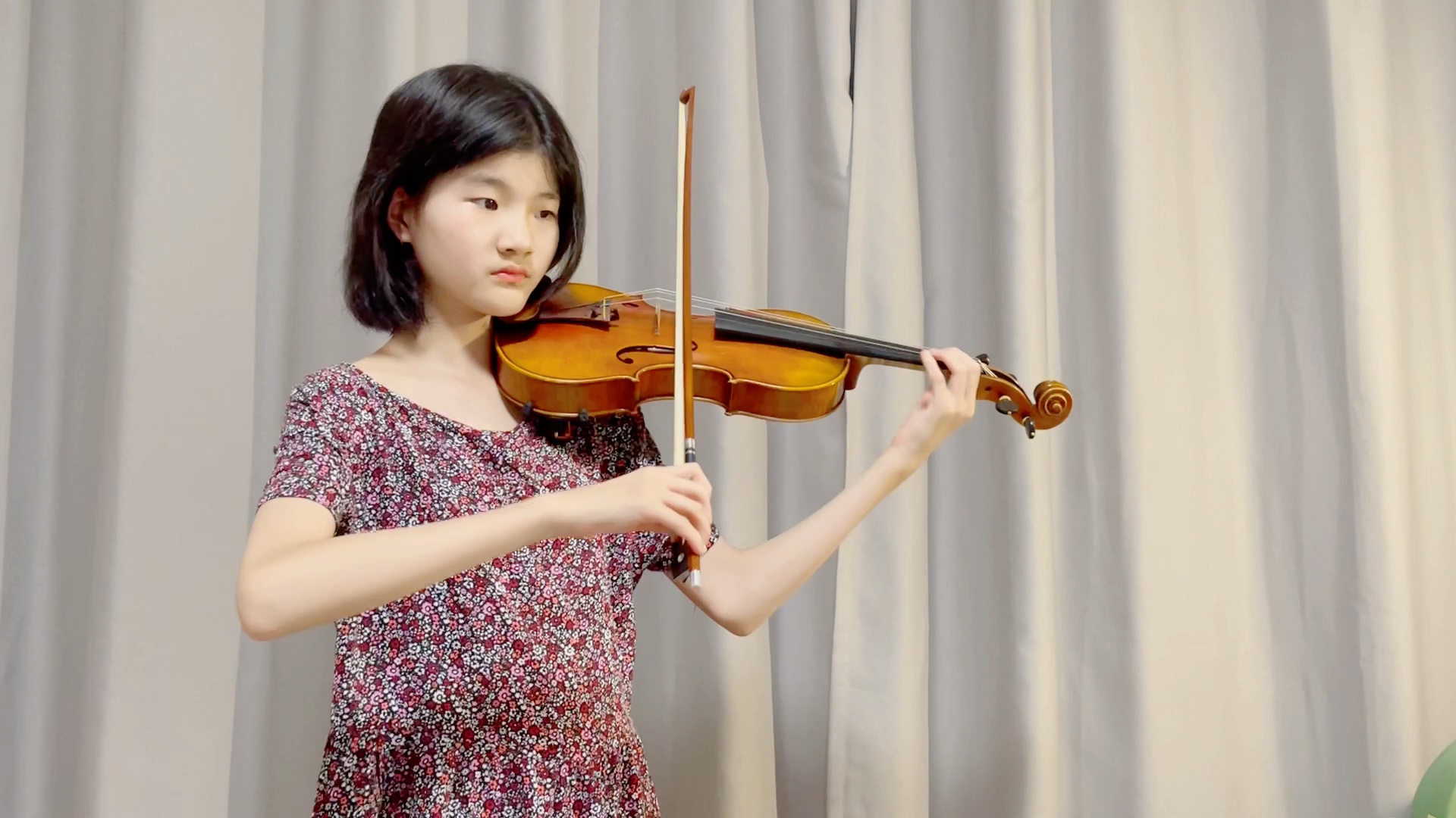 小提琴 amazing grace 20210613