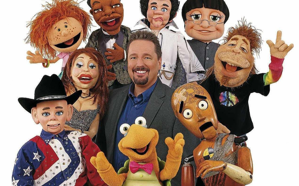 【分享】最牛腹语师(4)