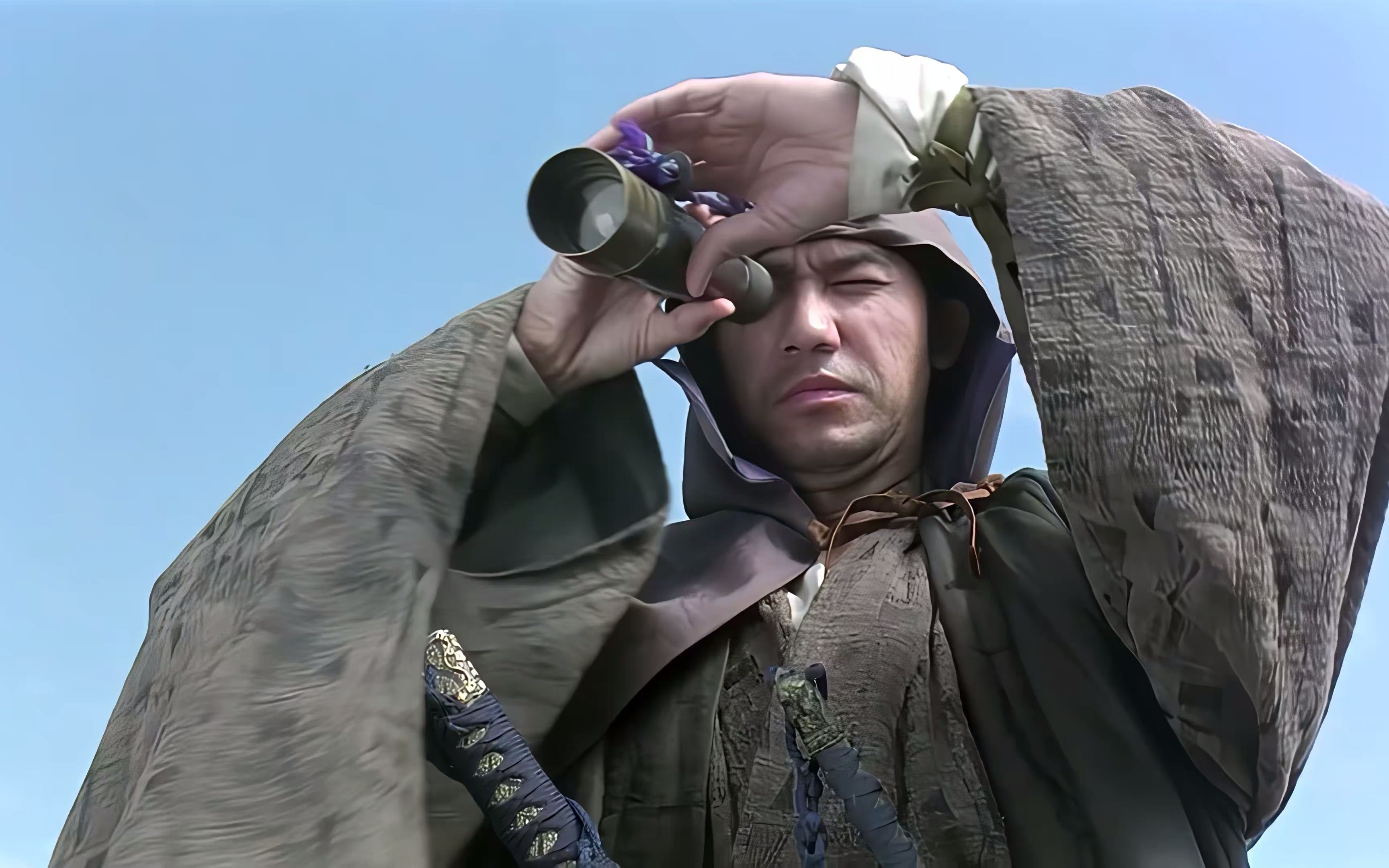 笑傲江湖 李子雄高帧率剪辑