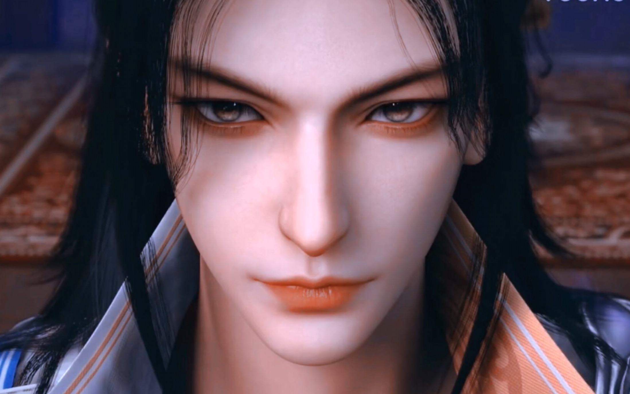 "中影年年的汉"名不虚传,这建模,绝美!【司空长风|少年白马醉春风】