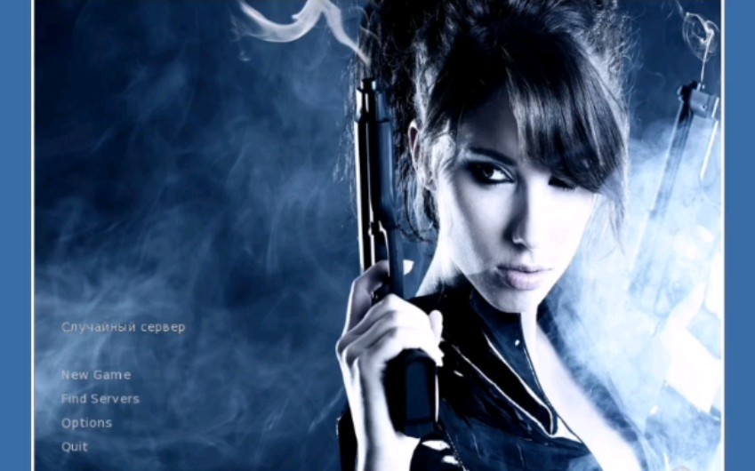 exagear反恐精英16女性角色建模版