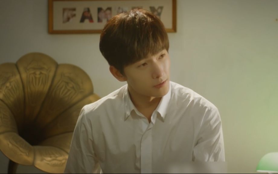 【临时天堂】【杨洋刘亦菲】错误的相遇,浪. 来