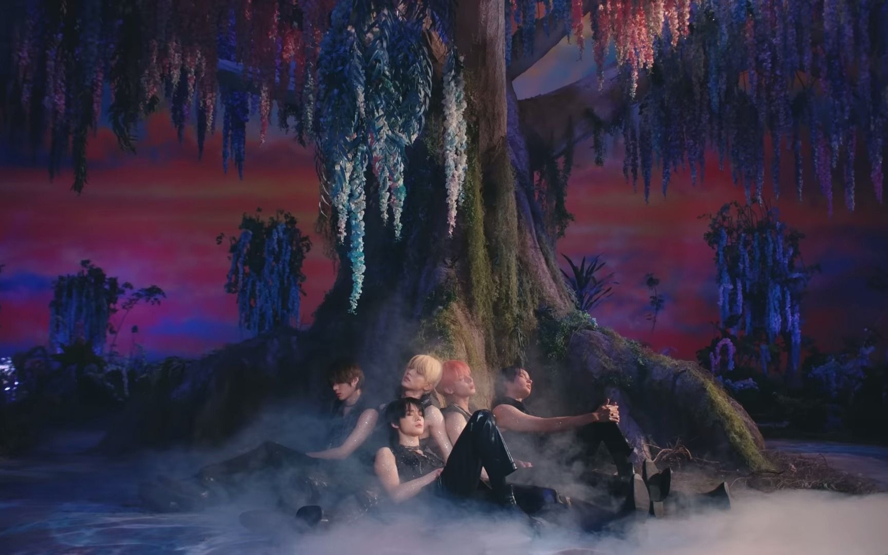 txt () sugar rush ride official teaser 1