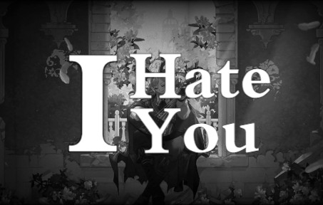 [图]“我恨你。我是如此的恨你。" 惊艳男声翻唱《I hate you》