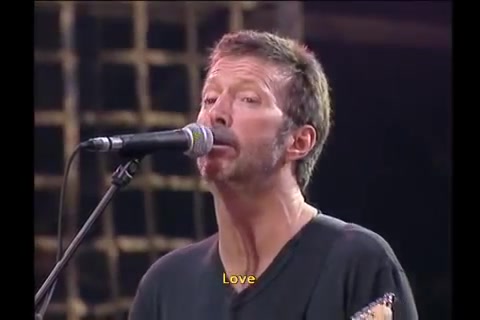 [图]Eric Clapton Old Love - Live in Hyde Park (1997)