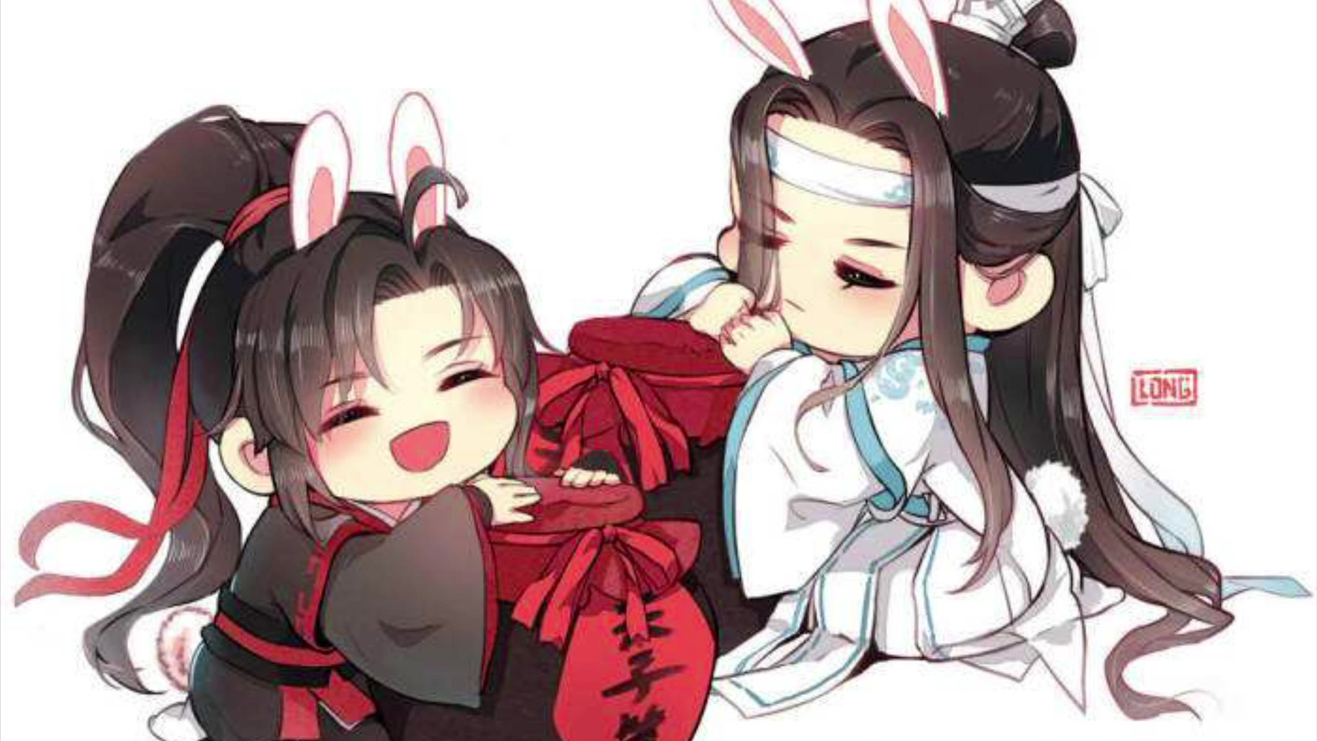 菜鸡尝试魔道祖师小说片段