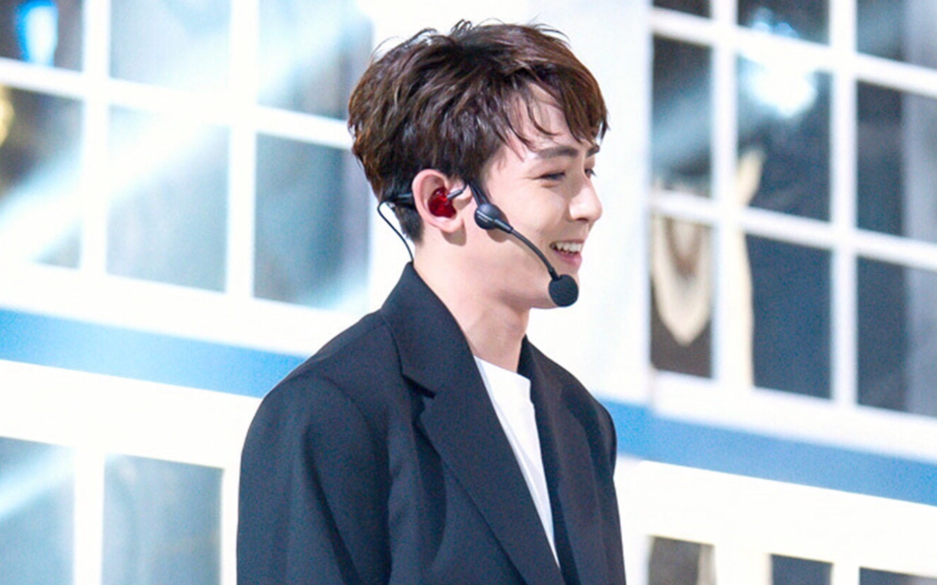 【4k超清合集】nichkhun尼坤直拍| 2pm make it 更新至0710_哔哩哔哩