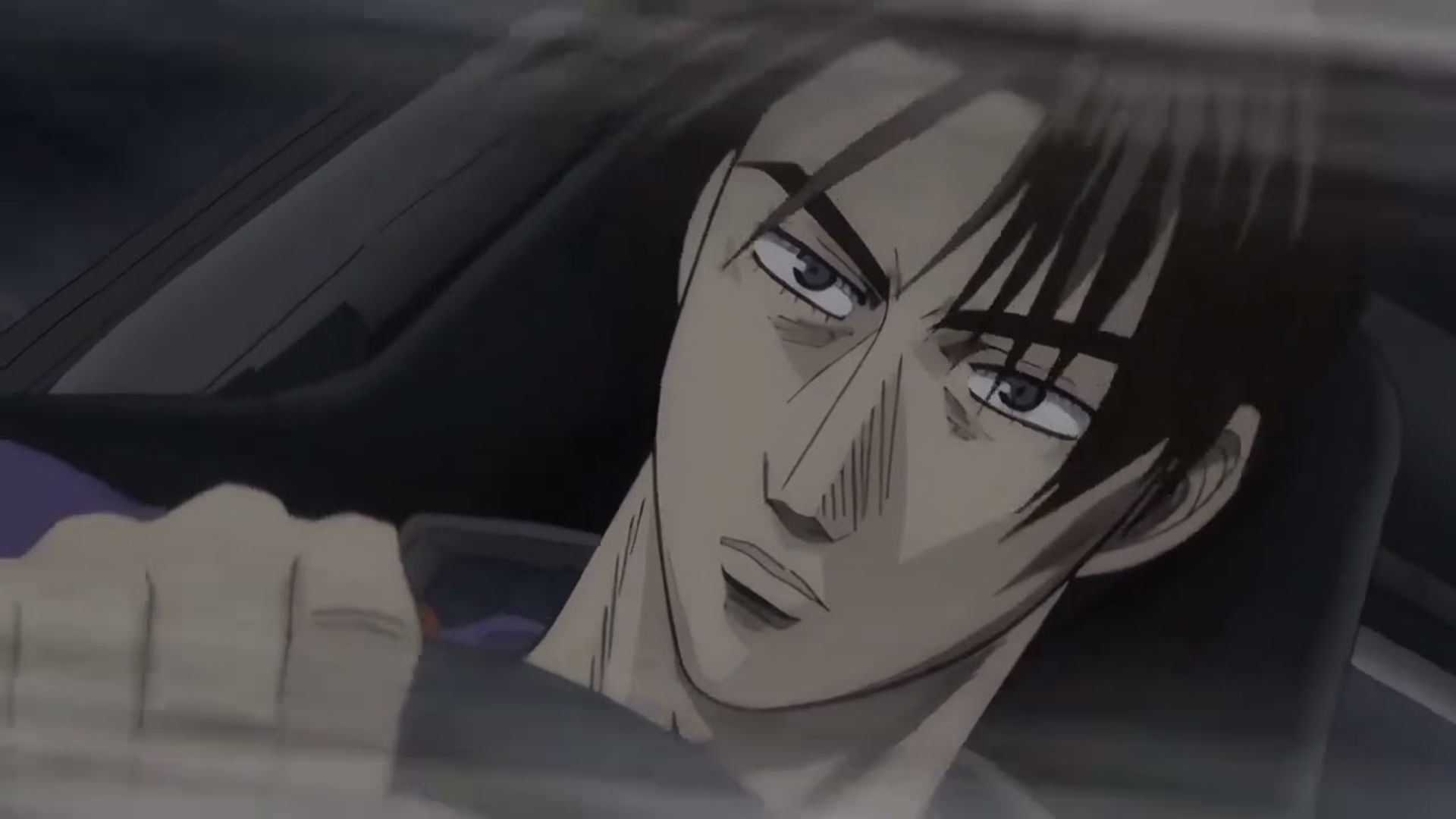 《头文字d》风在山路吹 过往的画面全都是我不对