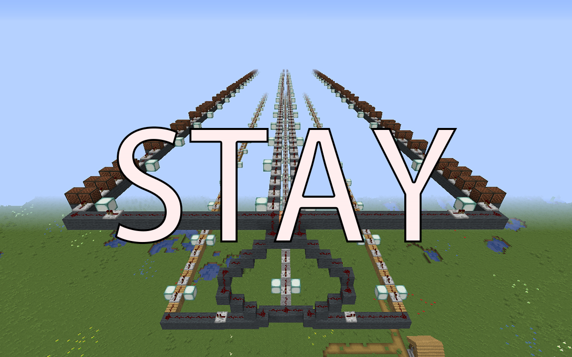 【红石音乐】stay