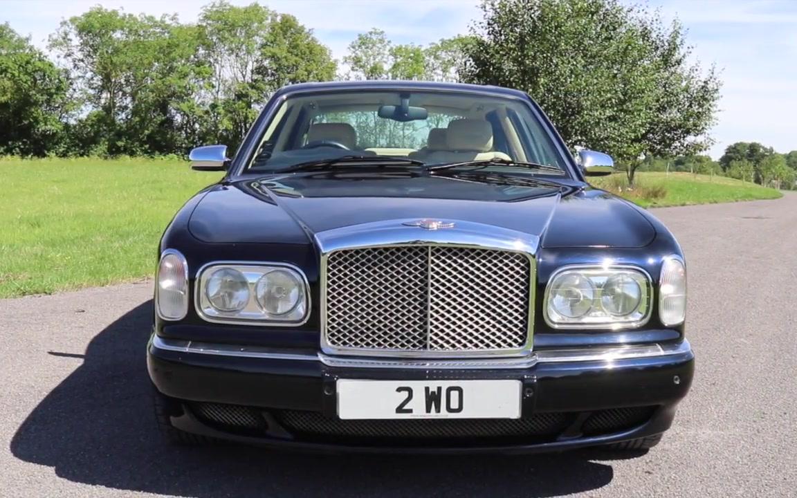 宾利雅致rlbentleyarnagerl要优雅不要声浪