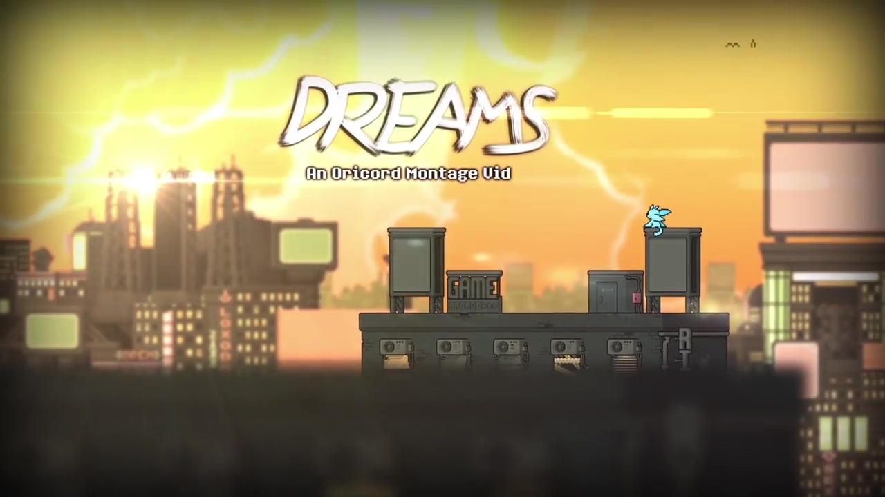 Dreams(以太之战Rivals of Aether Ori集锦)哔哩哔哩bilibili