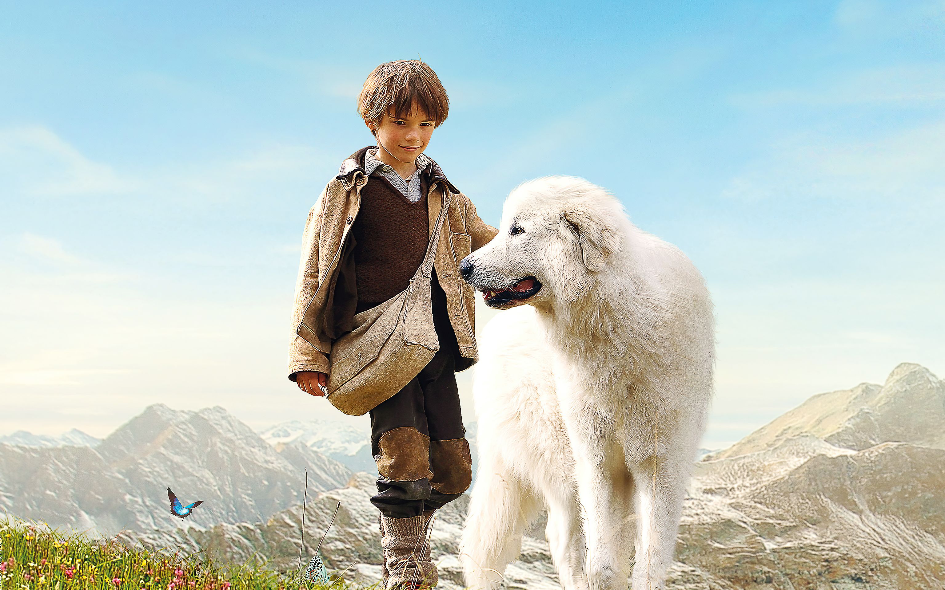 灵犬雪莉:人们口中的野兽,却选择了保护人类,评分高达8.