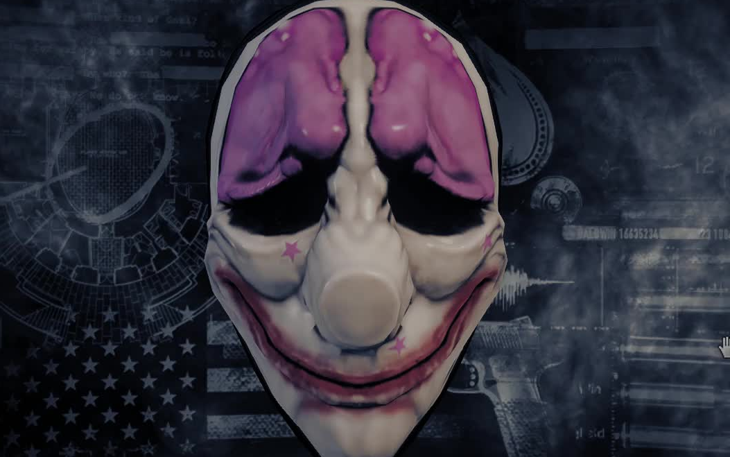 【PAYDAY2/收获日2】诡术师天赋该怎么玩?哔哩哔哩bilibili