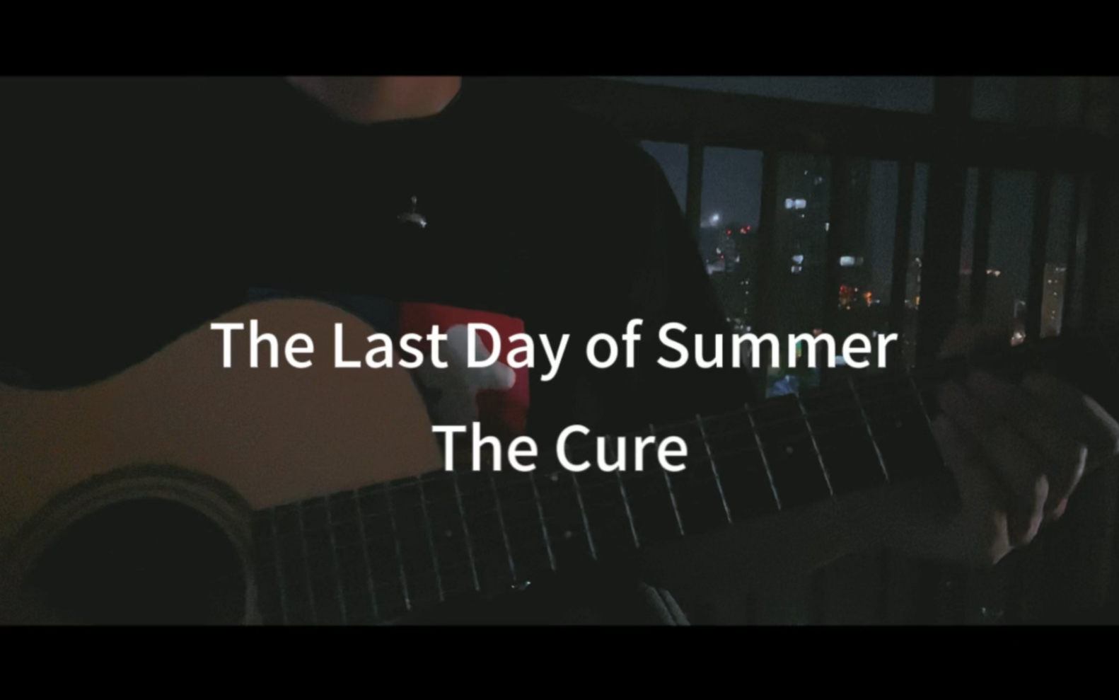 [图]已经等不及，在夏天开始前就唱-The Last Day Of Summer