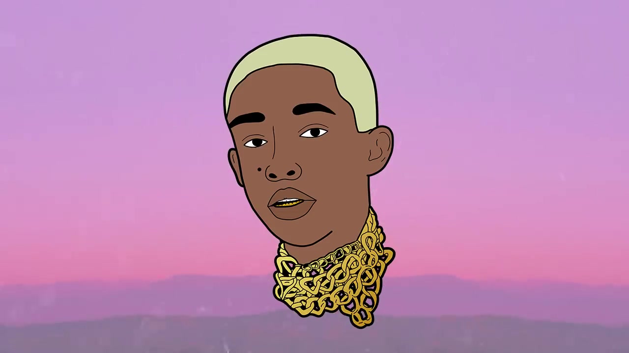 【蒸汽rap】jaden smith - icon (lofi remix)_哔哩哔哩 (゜-゜)つロ