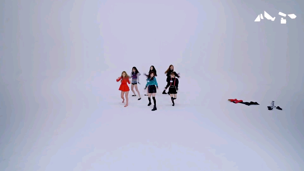 【GIDLE综艺】2018《Let's Dance》哔哩哔哩bilibili