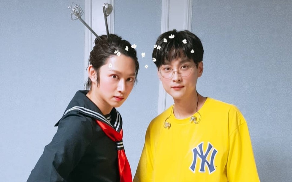 【金希澈×闵庚勋】希大ins里的爱疯视频合集‖持更_哔哩哔哩 (゜-゜)