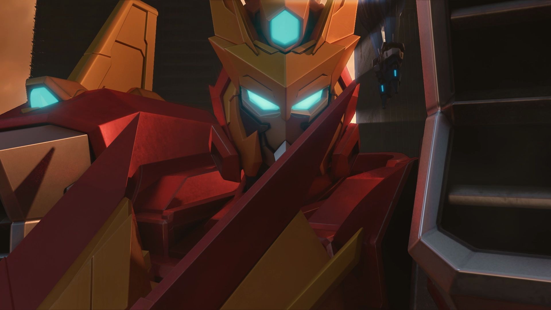 该来的总会来钢铁飞龙3山海神兽录测试pv来了