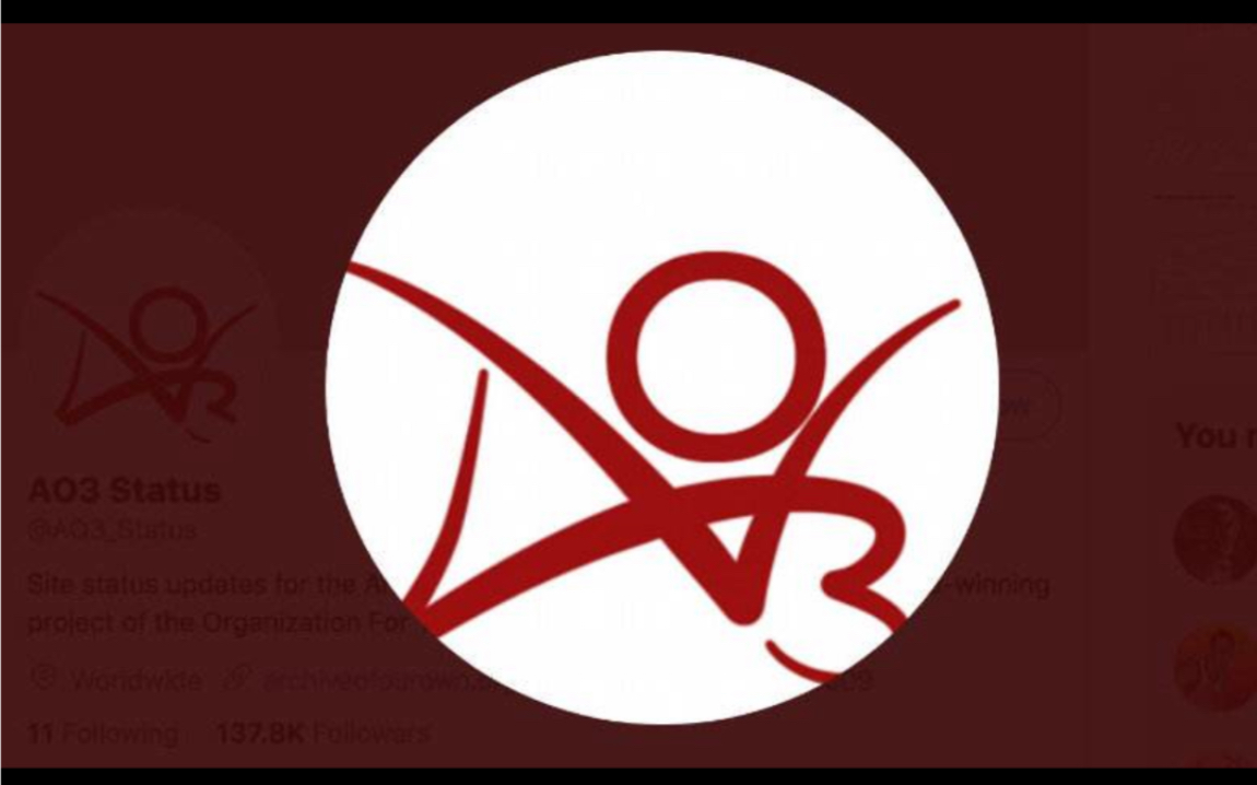 ao3是一个什么样的网站请各位粉丝看清楚再说