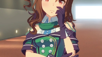 赛马娘圣王光环の完美结局