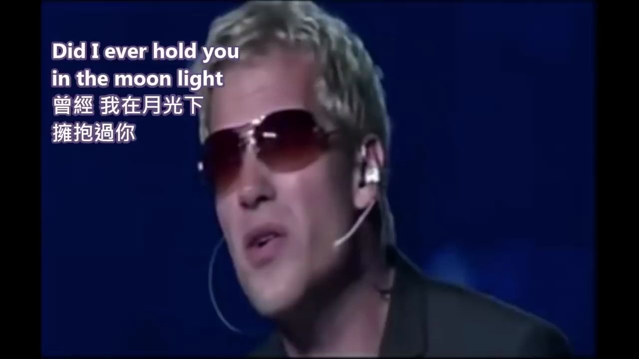 [图]【傳奇】英文版 【Fairy Tale】 Michael Learns to Rock- Lyrics 原音+原影+中英文字幕