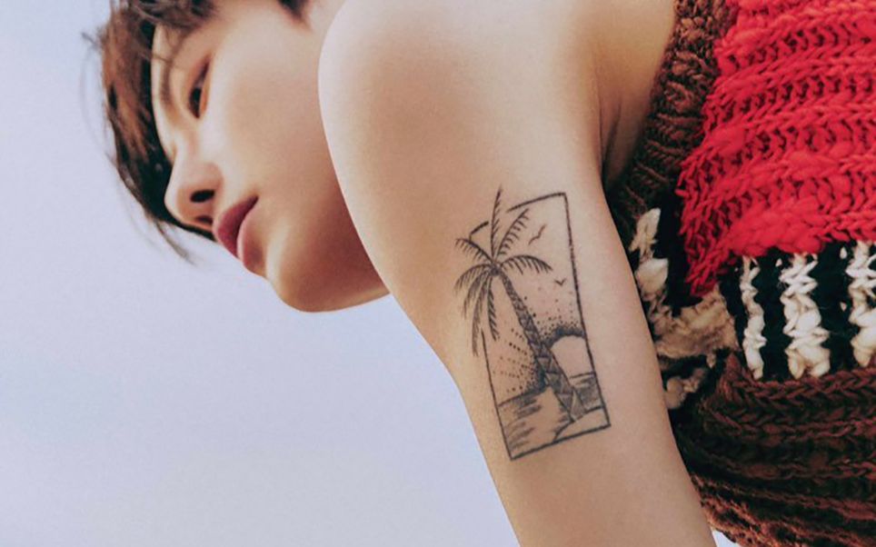 曹承衍cover. in my blood.