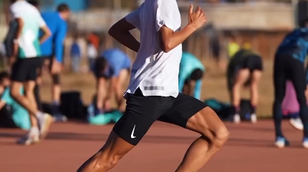 大迫杰:肯尼亚训练视频