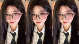 美少女的日常罢了