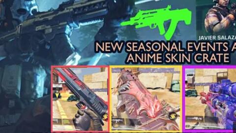 Drh的新蓝图 使命召唤手游 哔哩哔哩 Bilibili