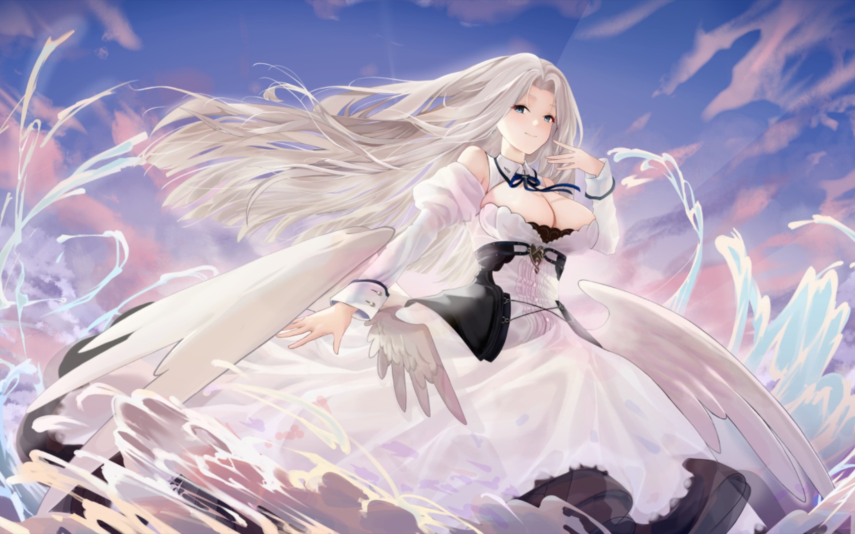 【碧蓝航线】约克城3航自律一刀meta亚利桑那